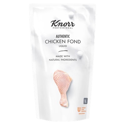 Knorr Professional Kyllingefond, 1 L